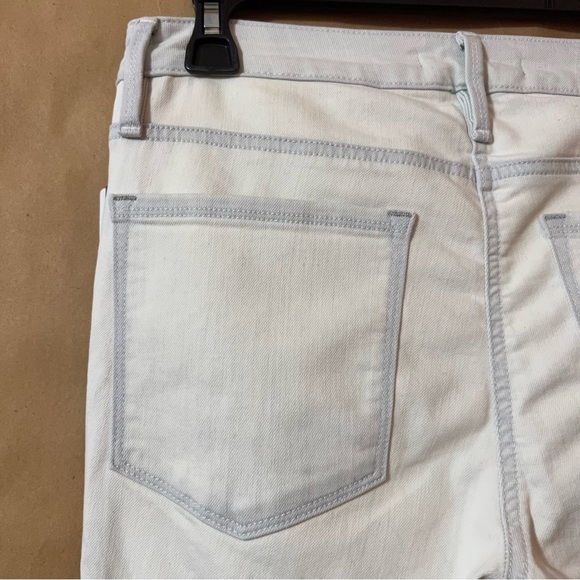 Athleta | NWT Sculptek Skinny Jeans Biscayne Wash Stretch Denim Size 10 Tall - Picture 11 of 11